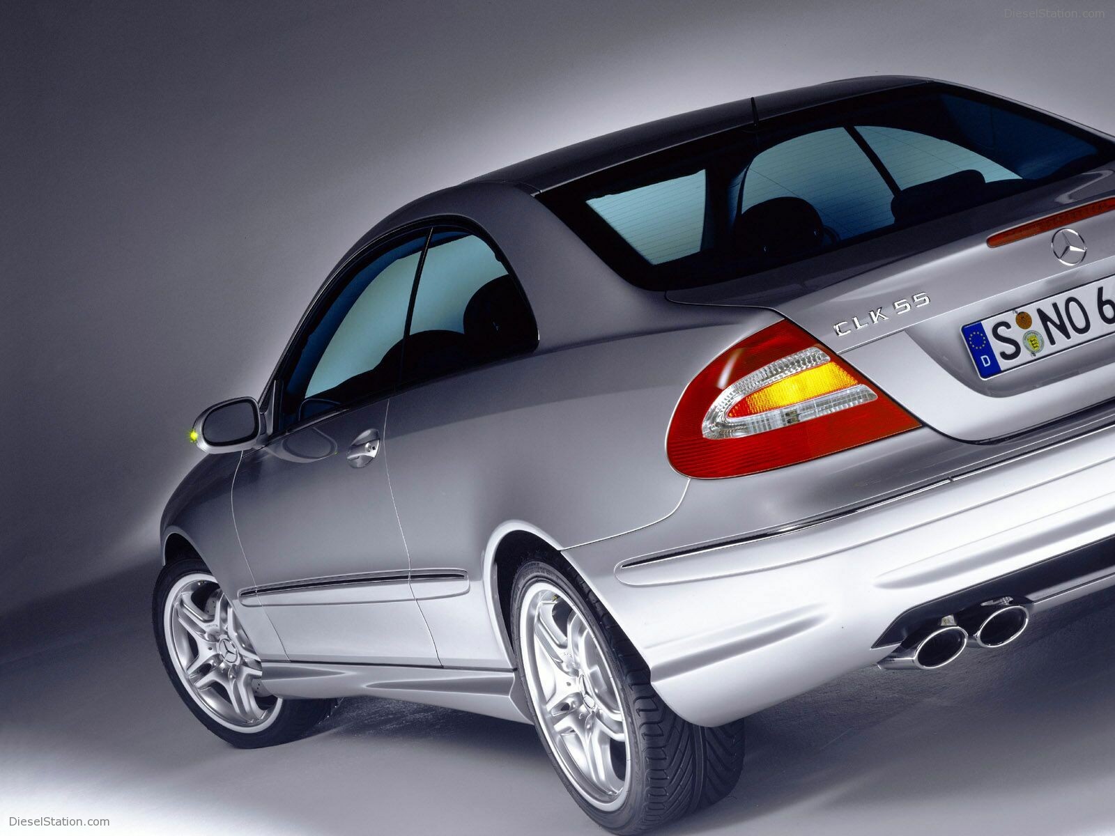 Mercedes CLK Class